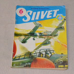 Siivet 06 - 1970